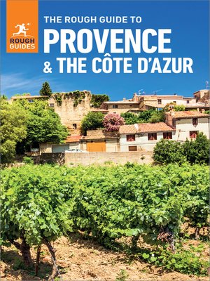 cover image of The Rough Guide to Provence & Cote d'Azur (Travel Guide eBook)